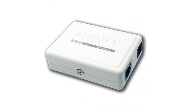 PLANET POE-152 network switch Gigabit Ethernet (10/100/1000) Power over Ethernet (PoE) White