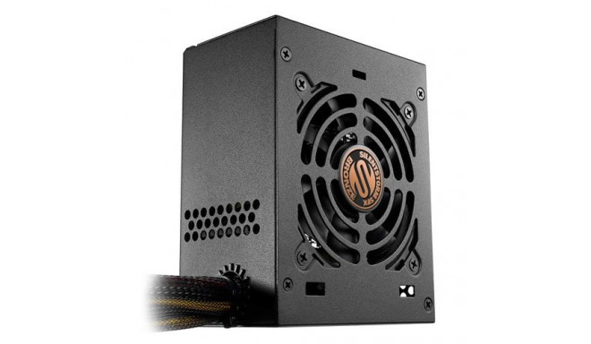 Sharkoon SilentStorm SFX Bronze power supply unit 450 W 20+4 pin ATX Black