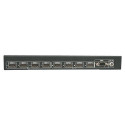 Lindy HDMI 4K UHD 4x4 Matrix, 4 In 4 Out, HDMI 1.4