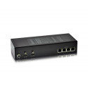 LevelOne HDMI over Cat.5 Transmitter, 300m, 4 Channel Outputs