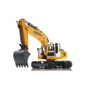 Jamara Liebherr R936 Radio-Controlled (RC) model Excavator Electric engine 1:20