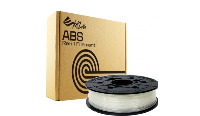 XYZprinting RF10BXEU01C 3D printing material ABS Transparent 600 g