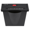 Olympia PS 36 paper shredder Strip shredding 34 cm Black