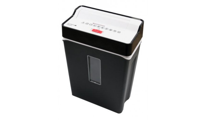 Olympia PS 53 CC paper shredder Strip shredding 75 dB 22 cm Black