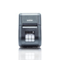 Brother RJ-2150 POS printer 203 x 203 DPI Wired & Wireless Direct thermal Mobile printer