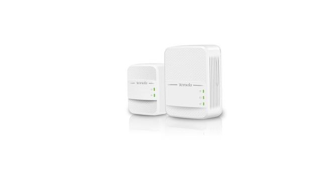 Tenda PH10 Ethernet LAN Wi-Fi White