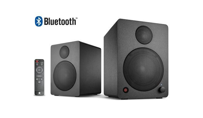 Wavemaster CUBE MINI NEO BLACK loudspeaker 2-way Wireless 36 W