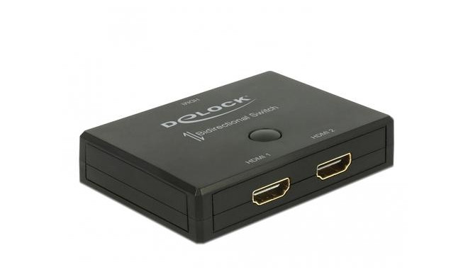 DeLOCK 18749 video switch HDMI