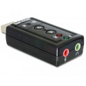 DeLOCK 63926 audio card 7.1 channels USB