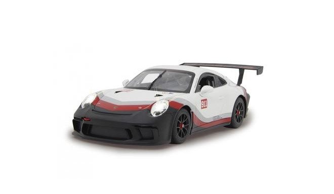 Jamara Porsche 911 GT3 Radio-Controlled (RC) model Sport car Electric engine 1:14