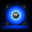 Thermaltake CL-F080-PL14SW-A computer cooling system Computer case Fan 14 cm Black