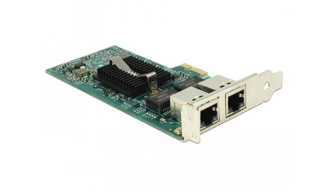 DeLOCK 89944 network card Internal Ethernet 1000 Mbit/s