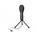 DeLOCK 65939 microphone Black Conference microphone