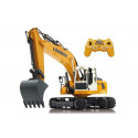 Jamara Excavadora Liebherr R936 Radio-Controlled (RC) model Excavator Electric engine 1:20