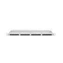 Lanberg PPU6-0024-S patch panel 0.5U