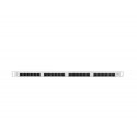 Lanberg PPU6-0024-S patch panel 0.5U