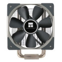 Thermalright MACHO 120 REV. B computer cooling system Processor Air cooler 12 cm Black, Silver