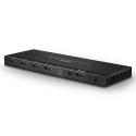 Lindy 4 Port HDMI 2.0 18G Splitter with Audio