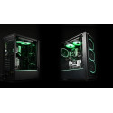 Enermax LIQMAX III Processor All-in-one liquid cooler Black