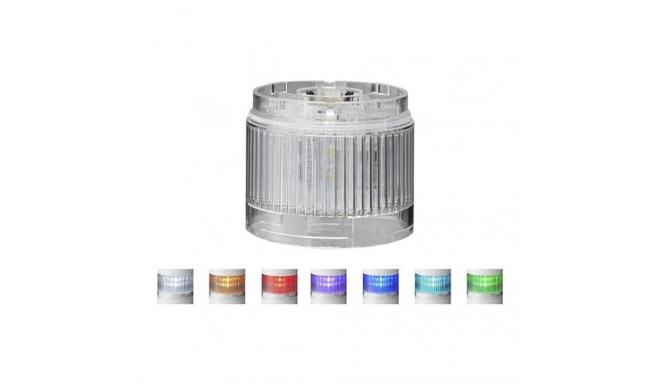 PATLITE LR6-E-MZ alarm lighting Fixed Multicolour LED