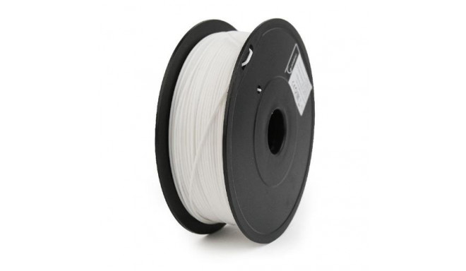 Gembird 3DP-PLA+1.75-02-W 3D printing material Polylactic acid (PLA) White 1 kg