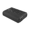 RealPower PB-10000PD+ Black 10000 mAh