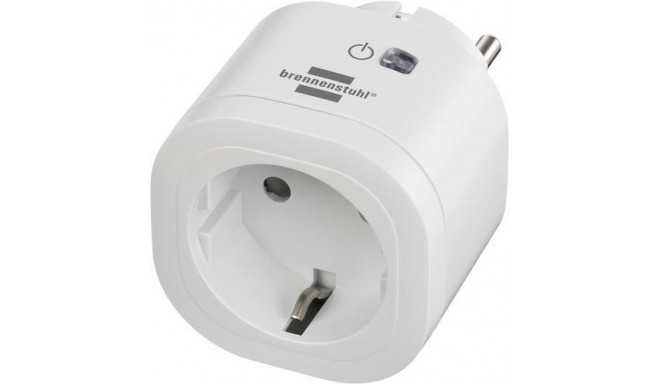 Brennenstuhl 1294850 smart plug 3000 W Home White