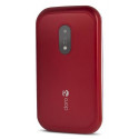 Doro 6041 7.11 cm (2.8") 118 g Red Camera phone