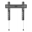 Deltaco ARM-0150 TV mount 139.7 cm (55") Black