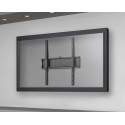Deltaco ARM-1100 TV mount 139.7 cm (55") Black