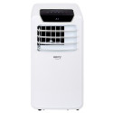 Camry Premium CR 7912 portable air conditioner 24 L 65 dB Black, White