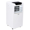Camry Premium CR 7912 portable air conditioner 24 L 65 dB Black, White