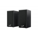 Genius Computer Technology SP-HF180 2-way Black Wired 6 W