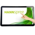 Hannspree HO 325 PTB 80 cm (31.5") 1920 x 1080 pixels Full HD LED Touchscreen Black