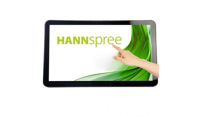 Hannspree HO 325 PTB computer monitor 80 cm (31.5&quot;) 1920 x 1080 pixels Full HD LED Touchscr
