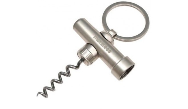 Munkees CORKSCREW võtmehoidja-pudeliavaja(02-3459)