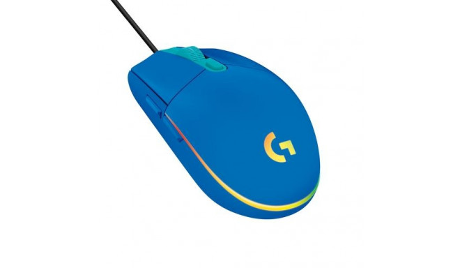 Logitech G G203 LIGHTSYNC Gaming Mouse