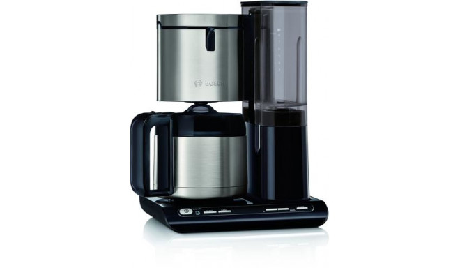 Bosch TKA8A683 coffee maker Semi-auto Drip coffee maker 1.1 L