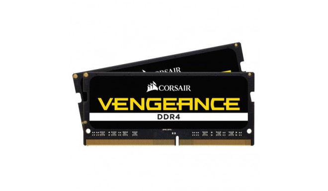 Corsair RAM Vengeance CMSX16GX4M2A3200C22 16GB 2x8GB DDR4 3200MHz