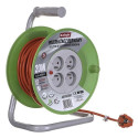 Activejet AJE-PB/20M reel extension cord 20m