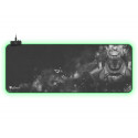 GENESIS NPG-1509 mouse pad Gaming mouse pad Black, Grey