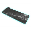 GENESIS NPG-1509 mouse pad Gaming mouse pad Black, Grey