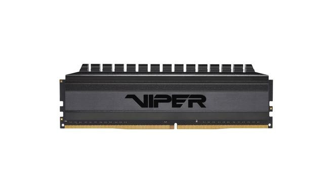 Patriot Memory Viper 4 PVB432G320C6K memory module 32 GB 2 x 16 GB DDR4 3200 MHz