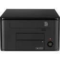 Inter-Tech MI-008 ITX Black