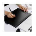 HUION H1060P graphic tablet Black 5080 lpi 250 x 160 mm USB