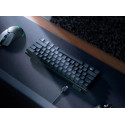 Razer Huntsman Mini keyboard USB QWERTY US International White