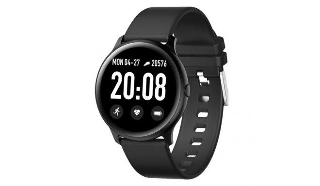 MaxCom FW32 Neon 3.3 cm (1.3") TFT Digital 240 x 240 pixels Touchscreen Black
