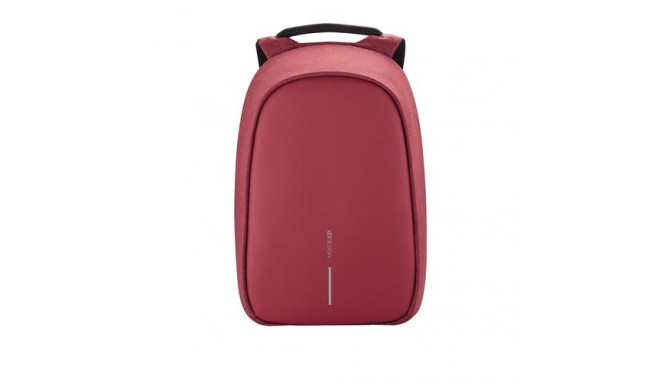 XD-Design Bobby Hero Regular backpack Casual backpack Red Recycled plastic
