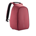 XD-Design Bobby Hero Regular backpack Casual backpack Red Recycled plastic