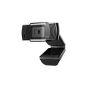 NATEC LORI PLUS webcam 1920 x 1080 pixels USB 2.0 Black